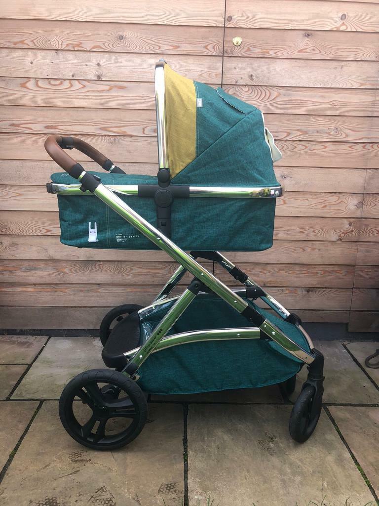 cosatto wow xl travel system